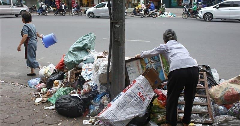 quy định thu tiền rác tphcm 2024