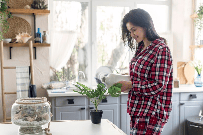 cách khử mùi hôi nhà bếp