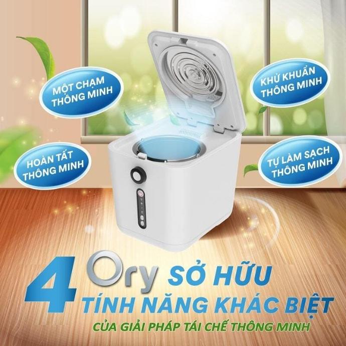 lợi ích của phân bón hữu cơ