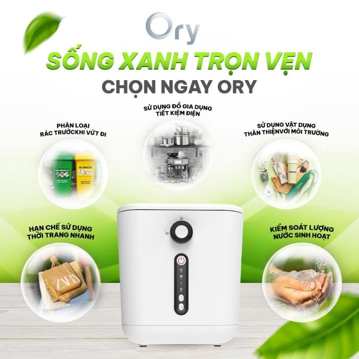 máy nghiền rác hữu cơ gia đình