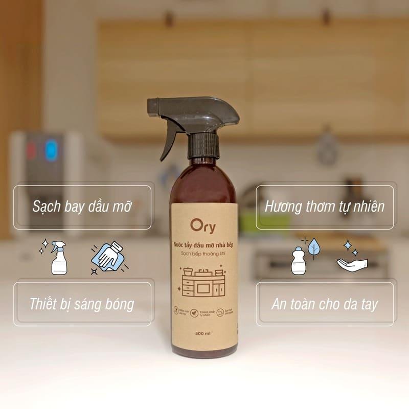 cách khử mùi hôi nhà bếp