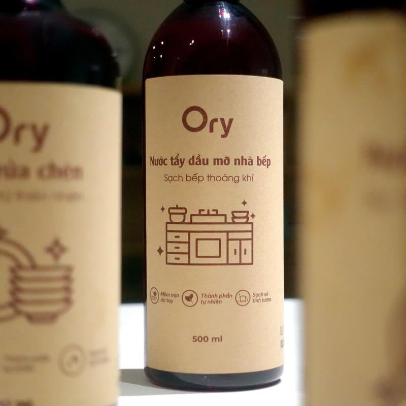 cách vệ sinh bếp ga âm