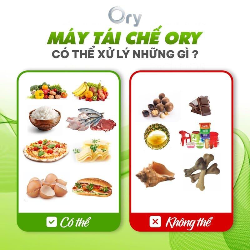 máy xử lý rác thải hữu cơ làm phân bón bằng thức ăn thừa