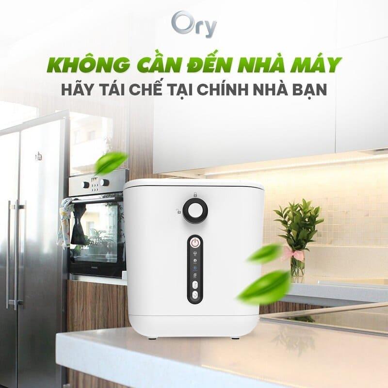 dùng bả trà bón cây