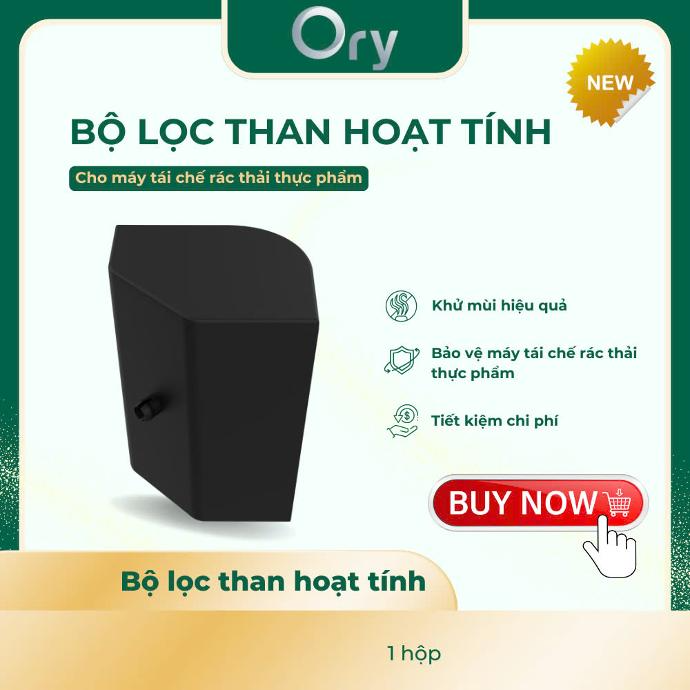 bộ lọc than hoạt tính