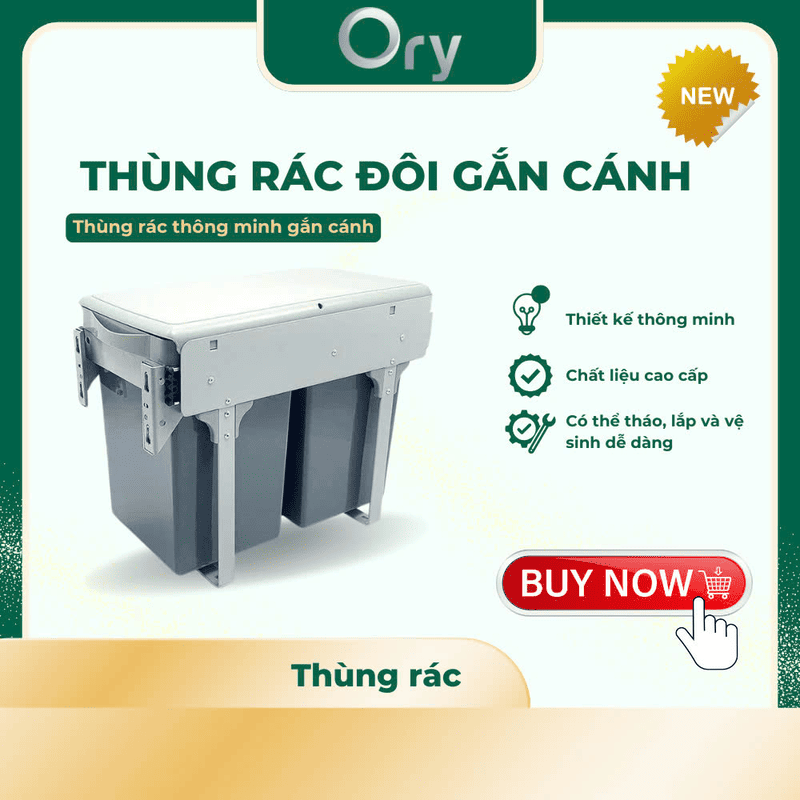 cách xử lý rác thải tại nhà