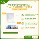 Túi Đựng Thực Phẩm TTMT STAHAUS 17x28cm (300G/cuộn)
