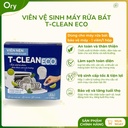 Viên Vệ Sinh Máy Rửa Bát T-Clean Eco – Bảo Vệ Máy, Bát Đĩa Sạch Bóng