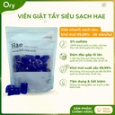 Viên giặt tẩy siêu sạch Hae - Hàn Quốc (túi 50 viên)